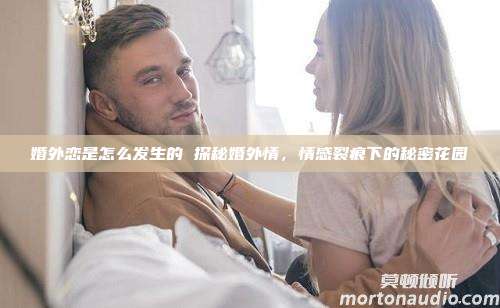 婚外恋是怎么发生的 探秘婚外情，情感裂痕下的秘密花园