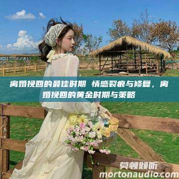 离婚挽回的最佳时期 情感裂痕与修复，离婚挽回的黄金时期与策略